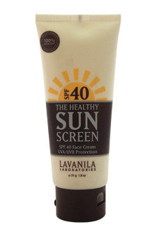 U-Cre-the-healthy-sunscreen-face-cream-spf-40-by-lavanila 1.8 oz 