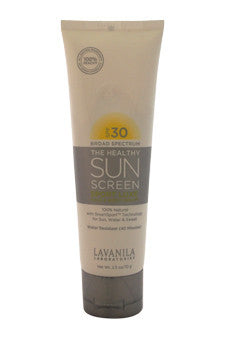 U-Cre-the-healthy-sunscreen-sport-luxe-face-&-body-cream-spf-30-by-lavanila 2.5 oz 