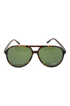 U-Sun-gucci-gg-1026/tvd-dark-havana/green-by-gucci 59-14-140 mm 