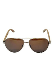 U-Sun-carrera-carrera-5009/s-0to8g-ruthenium/brown-silver-mirror-by-carrera 58-14-140 mm 