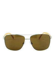 U-Sun-dolce-&-gabbana-dg-2131-1242/73---matte-silver-yellow/brown-by-dolce-&-gabbana 60-14-145 mm 