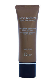 U-GelC-dior-bronze-self-tanning-natural-glow-for-face-by-christian-dior 1.8 oz (Tester)