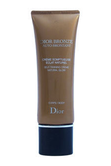 U-Cre-dior-bronze-self-tanning-natural-glow-for-body-by-christian-dior 4.3 oz (Tester)