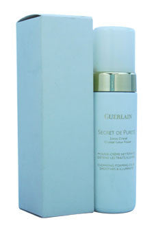 U-Cle-secret-de-purete-cleansing-foaming-cream-by-guerlain 5 oz (Tester)