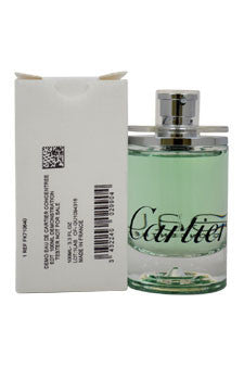 U-EDTS-eau-de-cartier-concentree-by-cartier 3.3 oz (Tester)