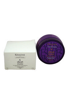 U-Pas-short-mania-start-to-be-sculpting-paste-medium-hold-by-kerastase 2.5 oz (Tester)