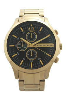 U-Wat-ax2137-gold-tone-stainless-steel-bracelet-watch-by-armani-exchange 1 Pc 