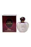 W-EDPS-pure-poison-by-christian-dior 3.3 oz 