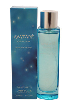 W-EDTS-avatare-pour-femme-by-intercity-beauty-company 3.4 oz 