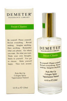 W-ColS-sweet-cilantro-by-demeter 4 oz 