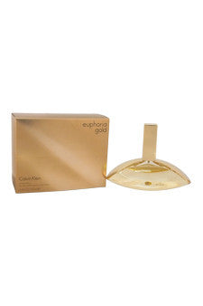 W-EDPS-euphoria-gold-by-calvin-klein 3.4 oz (Limited Edition)