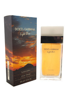 W-EDTS-light-blue-sunset-in-salina-by-dolce-&-gabbana 3.3 oz (Limited Edition)