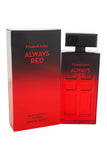 W-EDTS-always-red-by-elizabeth-arden 3.3 oz 