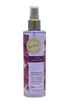 W-BodS-love-romance-refreshing-body-moisture-mist-by-befine 8.4 oz 