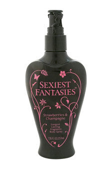 W-BodS-sexiest-fantasies-strawberries-&-champagne-fragrance-body-spray-by-body-fantasies 7.35 oz 