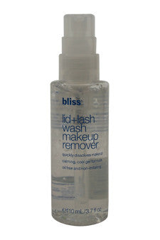 W-MakR-lid-+-lash-wash-makeup-remover-by-bliss 3.7 oz 