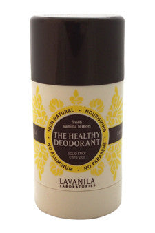 W-DeoS-the-healthy-deodorant---fresh-vanilla-lemon-by-lavanila 2 oz 