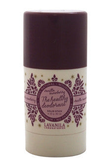 W-DeoS-the-healthy-deodorant---vanilla-snowberry-by-lavanila 0.9 oz 