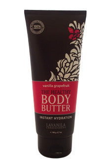 W-BodB-the-healthy-body-butter-instant-hydration---vanilla-grapefruit-by-lavanila 6.7 oz 