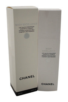 W-BodM-body-excellence-intense-hydrating-milk-comfort-&-firmness-by-chanel 6.8 oz 