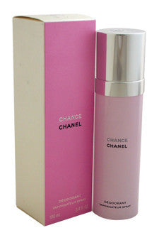 W-DeoS-chance-by-chanel 3.4 oz 