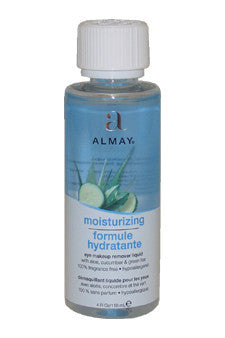 W-MakR-moisturizing-formula-hydratante--eye-makeup-remover-liquid-by-almay 4 oz 