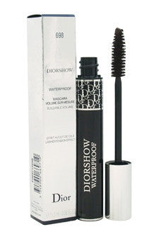 W-Mas-diorshow-waterproof-backstage-makeup-mascara-û-698-chestnut-by-christian-dior 0.38 oz 