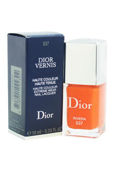 W-NaiP-dior-vernis-nail-lacquer-#-537-riviera-by-christian-dior 0.33 oz 