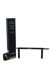 W-Pen-crayon-sourcils-sculpting-eyebrow-pencil---#-60-noir-cendre-by-chanel 0.03 oz 