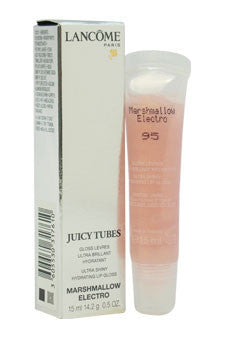 W-LipG-juicy-tubes-ultra-shiny-lip-gloss---#-95-marshmallow-electro-by-lancome 0.5 oz 