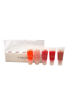 W-LipG-la-petite-collection---5-juicy-tubes-lip-gloss-set-by-lancome 5 x 7 ml 