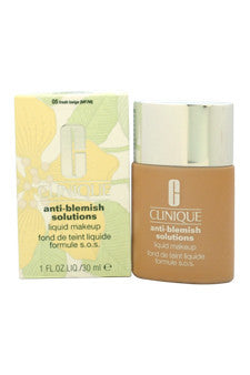 W-Fou-anti-blemish-solutions-liquid-makeup#05-fresh-beige(mf/m)-dry-comb.-to-oily-skin-by-clinique 1 oz 