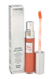 W-Lip-gloss-in-love-lipglaze---#-312-blink-pink-by-lancome 0.2 oz 