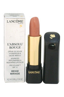 W-Lip-l'absolu-rouge-spf-12-lipcolor---#-250-beige-mirage-by-lancome 0.14 oz 