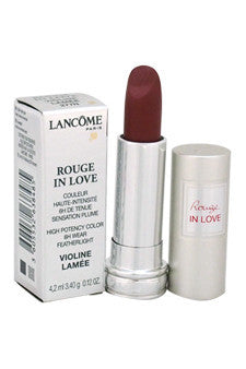 W-Lip-rouge-in-love-high-potency-color-lipstick---#-277n-violine-lamee-by-lancome 0.12 oz 