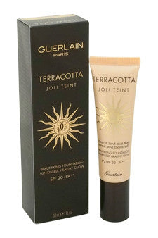 W-Fou-terracotta-joli-teint-beautifying-foundation-spf-20---light-by-guerlain 1 oz 