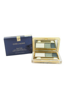 W-Eye-pure-color-instant-intense-eyeshadow-trio-#-09-camo-chrome-by-estee-lauder 0.07 oz 