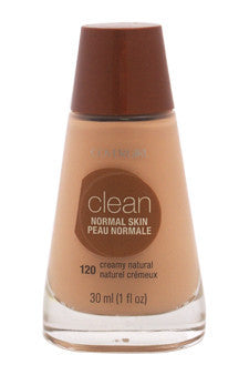 W-Fou-clean-normal-skin---#-120-creamy-natural-by-covergirl 1 oz 