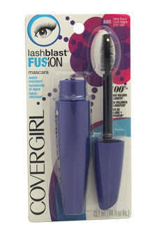 W-Mas-lash-blast-fusion-mascara---#-885-very-black-by-covergirl 0.44 oz 