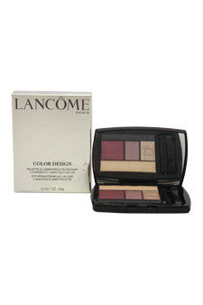 W-5 xAOB-color-design-5-shadow-&-liner-palette---#-301-mauve-cherie-by-lancome 1 Pc Palette 