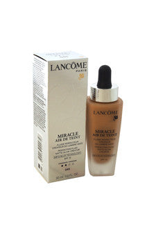 W-Flu-miracle-air-de-teint-perfecting-fluid-matte-glow-creator-spf-15---#-045-sable-be-by-lancome 1 oz 