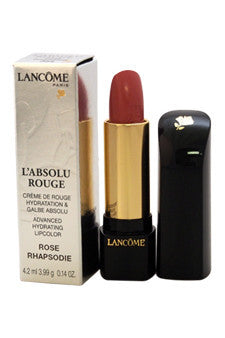 W-Lip-l'absolu-rouge-advanced-hydrating-lip-color-spf-12---#-354-rose-rhapsodie-by-lancome 0.14 oz 