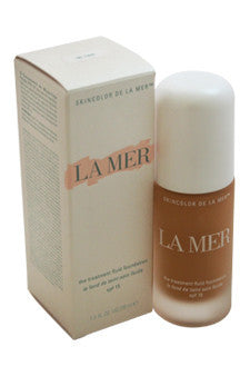 W-Fou-the-treatment-fluid-foundation-broad-spectrum-spf-15---#-06-tan-by-la-mer 1 oz 