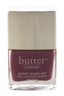 W-NaiL-patent-shine-10x-nail-lacquer---fancy-by-butter-london 0.4 oz 