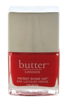 W-NaiL-patent-shine-10x-nail-lacquer---smashing!-by-butter-london 0.4 oz 