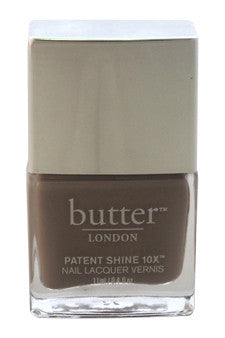 W-NaiL-patent-shine-10x-nail-lacquer---ta-ta-by-butter-london 0.4 oz 