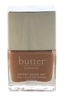 W-NaiL-patent-shine-10x-nail-lacquer---shop-girl-by-butter-london 0.4 oz 