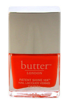 W-NaiL-patent-shine-10x-nail-lacquer---jolly-good-by-butter-london 0.4 oz 