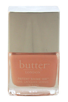 W-NaiL-patent-shine-10x-nail-lacquer---pink-knickers-by-butter-london 0.4 oz 