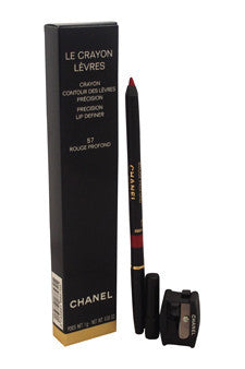 W-LipL-le-crayon-levres---#-57-rouge-profond-by-chanel 0.03 oz 